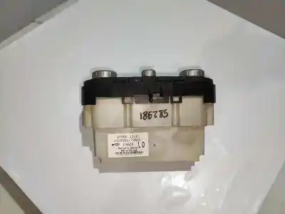 Second-hand car spare part climate control for nissan qashqai / qashqai +2 i (j10, nj10, jj10e) 1.5 dci oem iam references 27500jd45c  