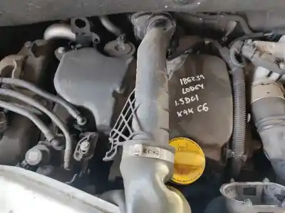 Piesă de schimb auto la mâna a doua MOTOR COMPLET pentru DACIA LODGY  Referințe OEM IAM K9KC6  