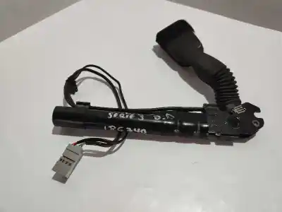 Peça sobressalente para automóvel em segunda mão pré-tensor de airbag direito por bmw serie 5 berlina (e60) 3.0 turbodiesel cat referências oem iam 