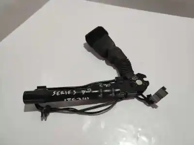 Peça sobressalente para automóvel em segunda mão pré-tensor de airbag direito por bmw serie 5 berlina (e60) 3.0 turbodiesel cat referências oem iam 34050061a