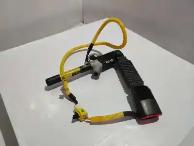 Peça sobressalente para automóvel em segunda mão pré-tensor de airbag esquerdo por chevrolet captiva 2.0 diesel cat referências oem iam 