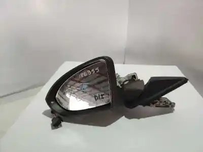 Second-hand car spare part LEFT REARVIEW MIRROR for VOLKSWAGEN GOLF VII LIM.  OEM IAM references 021277  