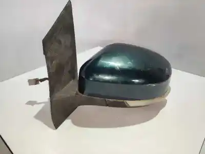 Peça sobressalente para automóvel em segunda mão espelho retrovisor esquerdo por ford focus lim. (cb4) 1.6 tdci cat referências oem iam   