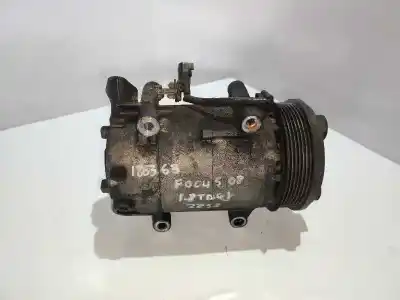 Second-hand car spare part air conditioning compressor for ford focus lim. (cb4) 1.6 tdci cat oem iam references 