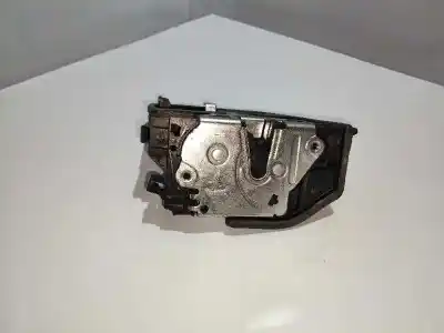 Peça sobressalente para automóvel em segunda mão fechadura da porta dianteira direita por bmw serie 5 berlina (e60) 3.0 turbodiesel cat referências oem iam 7154628