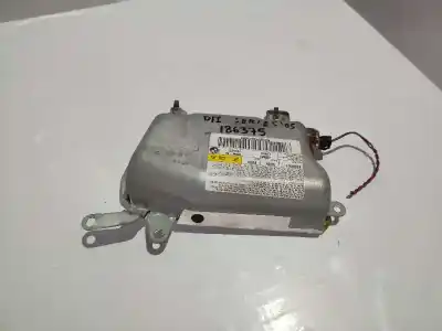 Peça sobressalente para automóvel em segunda mão airbag do lado esquerdo por bmw serie 5 berlina (e60) 3.0 turbodiesel cat referências oem iam 7034057