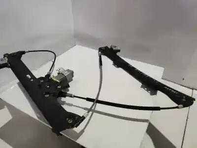 Peça sobressalente para automóvel em segunda mão elevador de vidros dianteira esquerda por bmw serie 5 berlina (e60) 3.0 turbodiesel cat referências oem iam 7075667