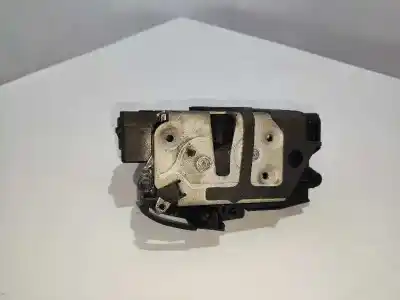 Peça sobressalente para automóvel em segunda mão fechadura da porta dianteira direita por ford focus lim. (cb8) 1.6 tdci cat referências oem iam bm5aa21812b6