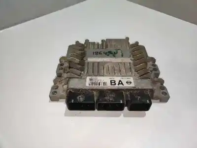 Автозапчастина б/у ебу контролер двигуна для nissan qashqai / qashqai +2 i (j10, nj10, jj10e) 1.5 dci посилання на oem iam s180033107a