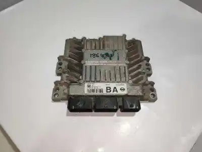 Second-hand car spare part ecu engine control for nissan qashqai / qashqai +2 i (j10, nj10, jj10e) 1.5 dci oem iam references s180033107a  
