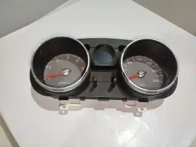 Автозапчастина б/у панель інструментів для nissan qashqai / qashqai +2 i (j10, nj10, jj10e) 1.5 dci посилання на oem iam jd51a