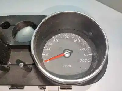 Автозапчастина б/у панель інструментів для nissan qashqai / qashqai +2 i (j10, nj10, jj10e) 1.5 dci посилання на oem iam jd51a  