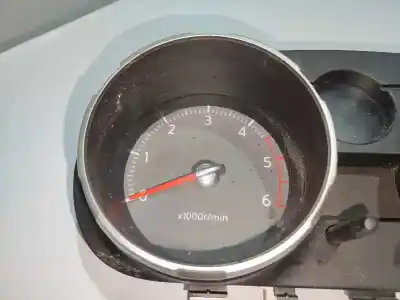 Автозапчастина б/у панель інструментів для nissan qashqai / qashqai +2 i (j10, nj10, jj10e) 1.5 dci посилання на oem iam jd51a  