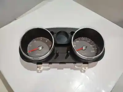 Автозапчастина б/у панель інструментів для nissan qashqai / qashqai +2 i (j10, nj10, jj10e) 1.5 dci посилання на oem iam jd51a  