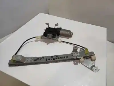 Автозапчастина б/у регулятор склона задній лівий для nissan qashqai / qashqai +2 i (j10, nj10, jj10e) 1.5 dci посилання на oem iam 119767