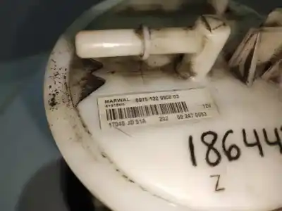 Автозапчастина б/у індикатор для nissan qashqai / qashqai +2 i (j10, nj10, jj10e) 1.5 dci посилання на oem iam 0975132990003  