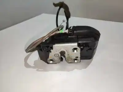 Автозапчастина б/у замок заднього правого дверя для nissan qashqai / qashqai +2 i (j10, nj10, jj10e) 1.5 dci посилання на oem iam 