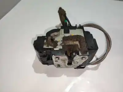 Автозапчасти б/у замок задней правой двери за nissan qashqai / qashqai +2 i (j10, nj10, jj10e) 1.5 dci ссылки oem iam   