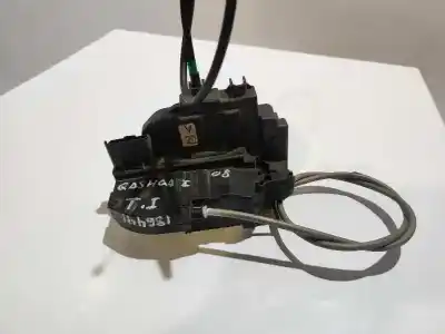 Автозапчасти б/у замок задней левой двери за nissan qashqai / qashqai +2 i (j10, nj10, jj10e) 1.5 dci ссылки oem iam   