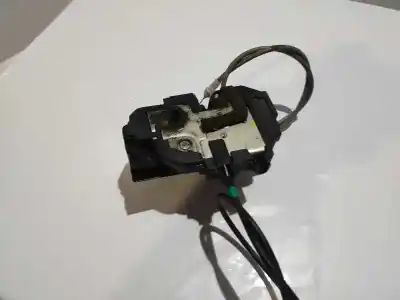 Автозапчасти б/у замок задней левой двери за nissan qashqai / qashqai +2 i (j10, nj10, jj10e) 1.5 dci ссылки oem iam   