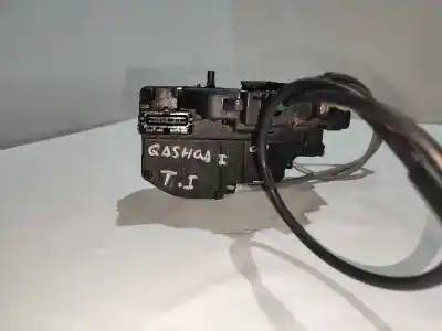 Автозапчасти б/у замок задней левой двери за nissan qashqai / qashqai +2 i (j10, nj10, jj10e) 1.5 dci ссылки oem iam   