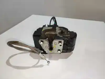 Автозапчасти б/у замок задней левой двери за nissan qashqai / qashqai +2 i (j10, nj10, jj10e) 1.5 dci ссылки oem iam   