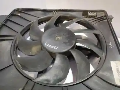 Автозапчастина б/у електро вентилятор для nissan qashqai / qashqai +2 i (j10, nj10, jj10e) 1.5 dci посилання на oem iam 21483jd20a  