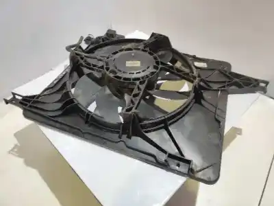 Автозапчастина б/у електро вентилятор для nissan qashqai / qashqai +2 i (j10, nj10, jj10e) 1.5 dci посилання на oem iam 21483jd20a  