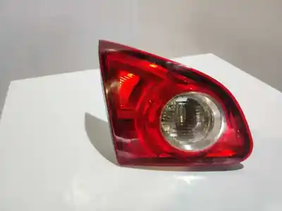 Автозапчастина б/у внутрішній лівий задній ліхар для nissan qashqai / qashqai +2 i (j10, nj10, jj10e) 1.5 dci посилання на oem iam 89071063