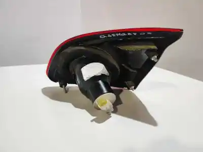 Автозапчастина б/у внутрішній лівий задній ліхар для nissan qashqai / qashqai +2 i (j10, nj10, jj10e) 1.5 dci посилання на oem iam 89071063  