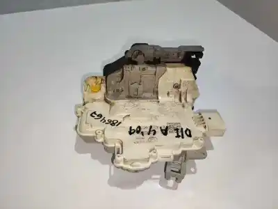Автозапчасти б/у замок левой передней двери за audi a4 avant (8k5) (2008) 2.0 16v tdi ссылки oem iam 8j1837015a  