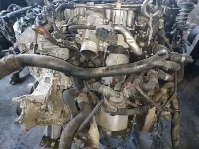 Second-hand car spare part complete engine for audi a4 avant (8k5) (2008) 2.0 16v tdi oem iam references caga  caga