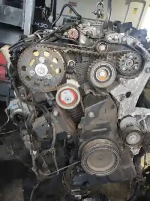 Second-hand car spare part complete engine for audi a4 avant (8k5) (2008) 2.0 16v tdi oem iam references caga  caga