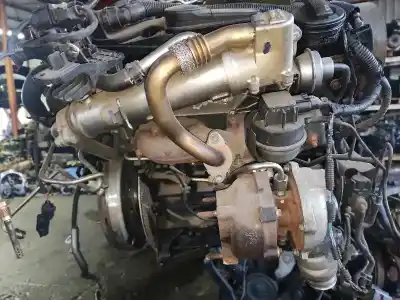 Second-hand car spare part complete engine for audi a4 avant (8k5) (2008) 2.0 16v tdi oem iam references caga  caga