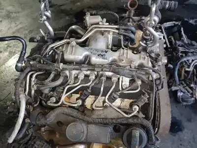 Second-hand car spare part complete engine for audi a4 avant (8k5) (2008) 2.0 16v tdi oem iam references caga  caga
