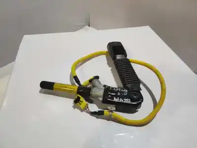 Peça sobressalente para automóvel em segunda mão pré-tensor de airbag direito por chevrolet captiva 2.0 diesel cat referências oem iam dpa40040
