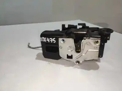 Peça sobressalente para automóvel em segunda mão fechadura da porta traseira esquerda por chevrolet captiva 2.0 diesel cat referências oem iam 