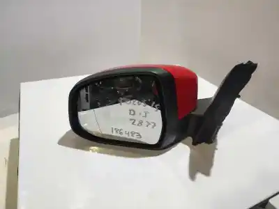 Pezzo di ricambio per auto di seconda mano specchio sinistro per ford focus lim. 1.0 ecoboost cat riferimenti oem iam 024550