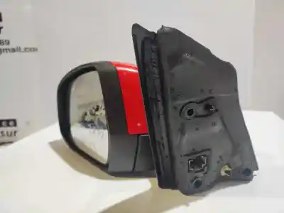 Peça sobressalente para automóvel em segunda mão espelho retrovisor esquerdo por ford focus lim. 1.0 ecoboost cat referências oem iam 024550  