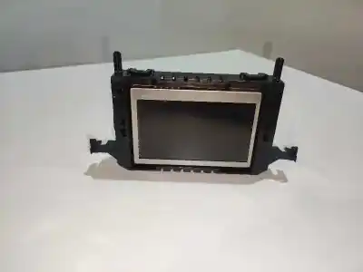 Pezzo di ricambio per auto di seconda mano display multifunzione per ford focus lim. 1.0 ecoboost cat riferimenti oem iam f1ft18b955gd