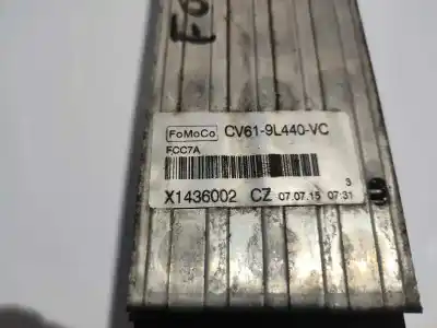 Peça sobressalente para automóvel em segunda mão intercooler por ford focus lim. 1.0 ecoboost cat referências oem iam cv619l440vc  