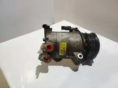 Pezzo di ricambio per auto di seconda mano compressore aria condizionata per ford focus lim. 1.0 ecoboost cat riferimenti oem iam dv6119d629fe