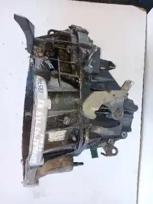 Second-hand car spare part gearbox for nissan qashqai / qashqai +2 i (j10, nj10, jj10e) 1.5 dci oem iam references 3201000q8j  