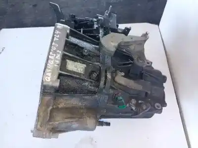 Second-hand car spare part gearbox for nissan qashqai / qashqai +2 i (j10, nj10, jj10e) 1.5 dci oem iam references 3201000q8j  