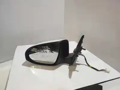 Pièce détachée automobile d'occasion rétroviseur gauche pour toyota auris (_e15_) 1.4 d-4d (nde150_) références oem iam 