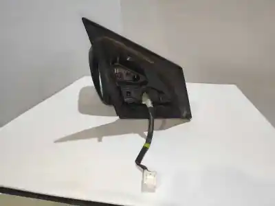 Peça sobressalente para automóvel em segunda mão espelho retrovisor esquerdo por toyota auris (_e15_) 1.4 d-4d (nde150_) referências oem iam   