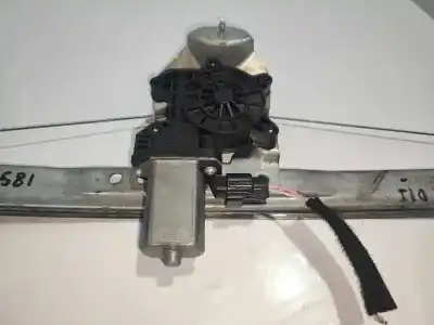 Автозапчасти б/у регулятор стекла переднего левого за dacia dokker 1.5 blue dci diesel fap cat ссылки oem iam 807213915r  