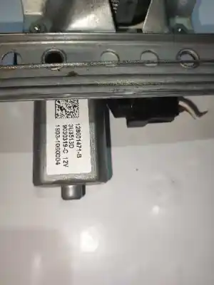 Автозапчасти б/у регулятор стекла переднего левого за dacia dokker 1.5 blue dci diesel fap cat ссылки oem iam 128001471b  