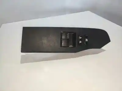 Pièce détachée automobile d'occasion commande de lève vitre avant gauche pour toyota auris (_e15_) 1.4 d-4d (nde150_) références oem iam 
