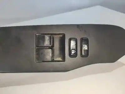 Second-hand car spare part left front power window switch for toyota auris (_e15_) 1.4 d-4d (nde150_) oem iam references   